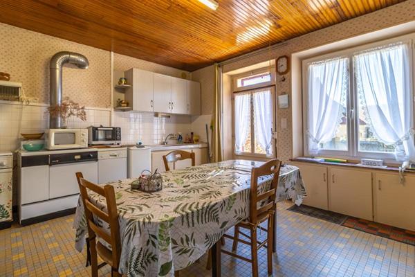 Maison St Christophe En Bazelle  102 m2