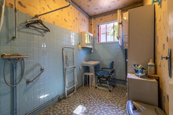 Maison St Christophe En Bazelle  102 m2