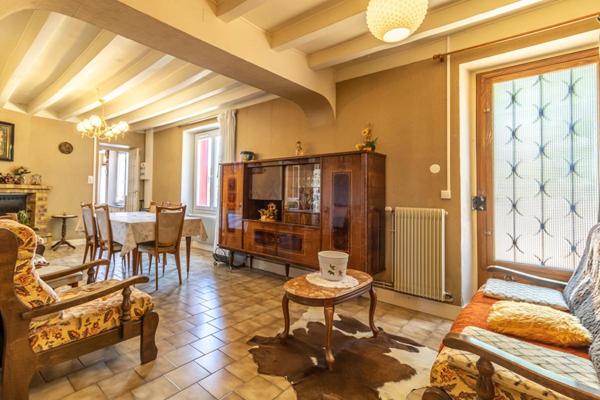 Maison St Christophe En Bazelle  102 m2