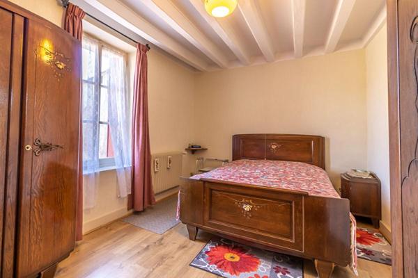 Maison St Christophe En Bazelle  102 m2