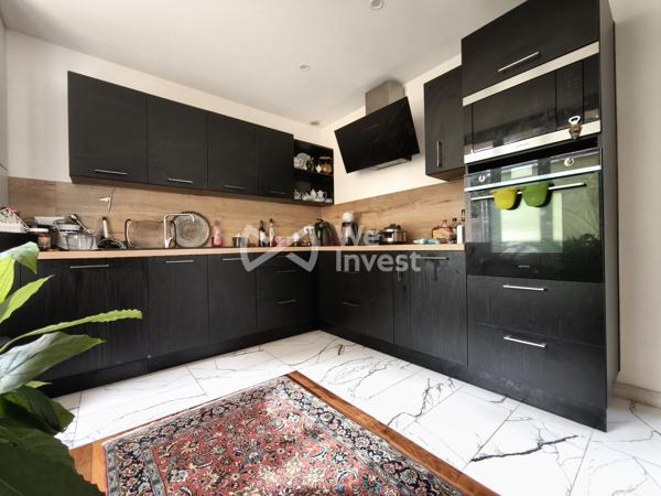 A vendre Ensemble Immobilier (deux maisons)