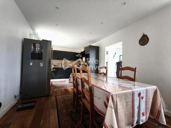 A vendre Ensemble Immobilier (deux maisons)