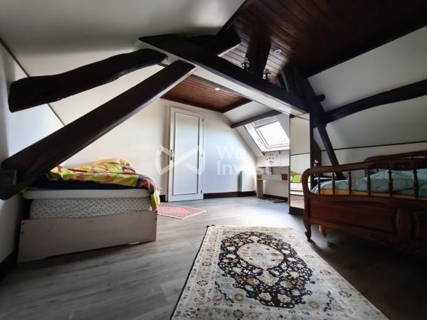 A vendre Ensemble Immobilier (deux maisons)