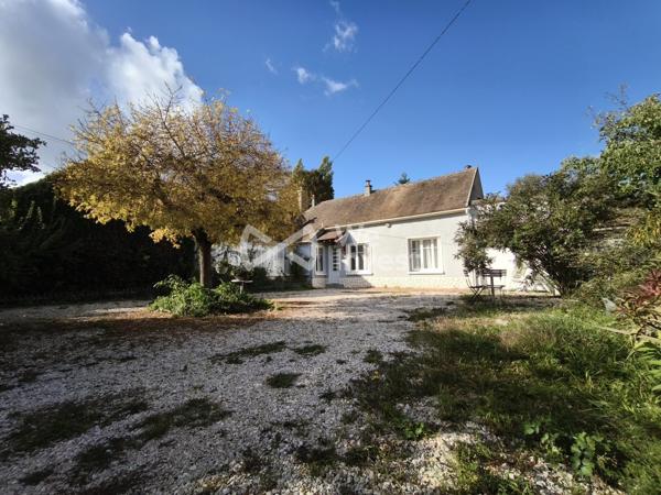 A vendre Ensemble Immobilier (deux maisons)