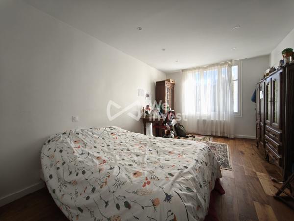 A vendre Ensemble Immobilier (deux maisons)
