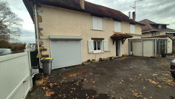 Maison 6 pièces 120 m2