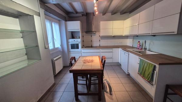 Maison 6 pièces 120 m2
