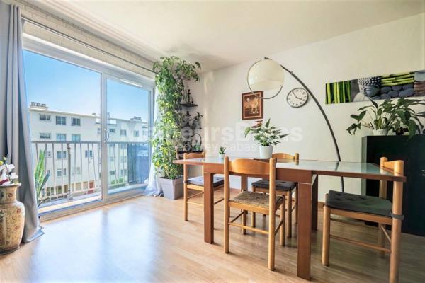 4 pièces 70 m² Immeuble ravalé