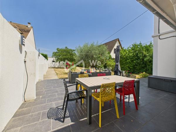 MAISON FAMILLIALE ET RENOVEE