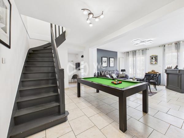 MAISON FAMILLIALE ET RENOVEE