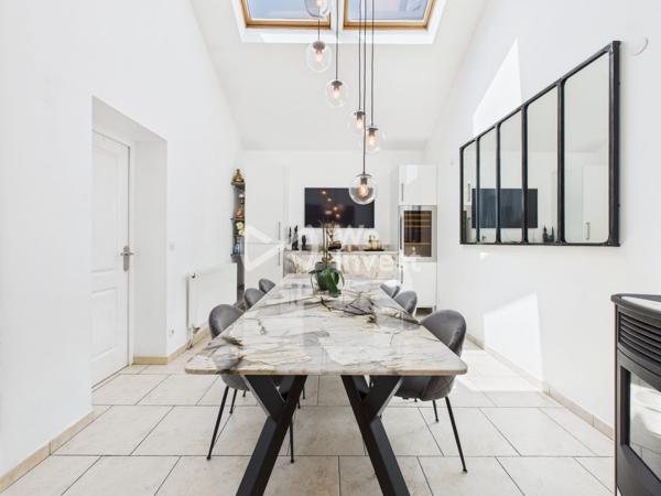 MAISON FAMILLIALE ET RENOVEE