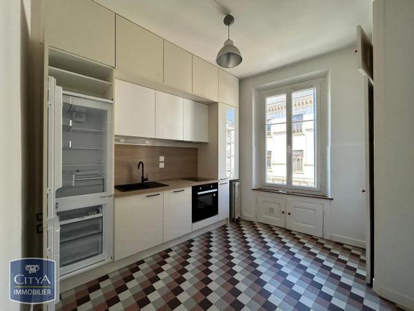 Appartement à louer 3 pièces 60.8m² Grenoble (38000)
