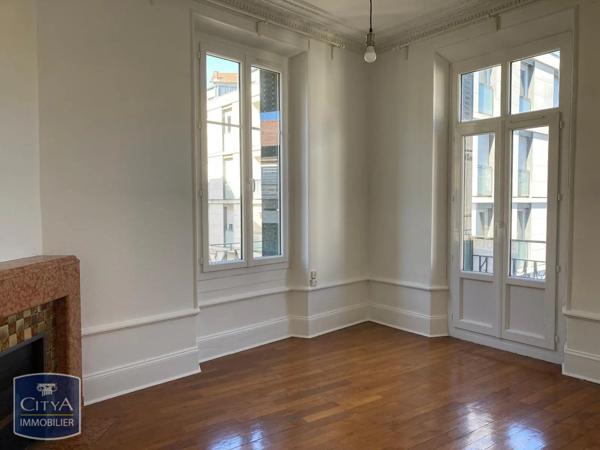 Appartement à louer 3 pièces 60.8m² Grenoble (38000)