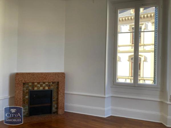 Appartement à louer 3 pièces 60.8m² Grenoble (38000)