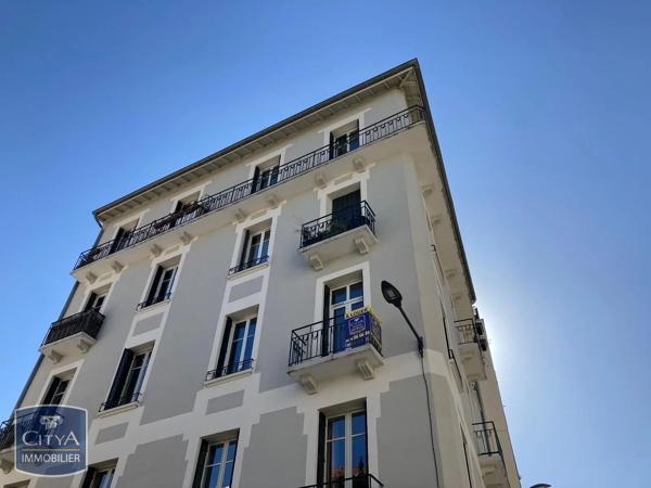 Appartement à louer 3 pièces 60.8m² Grenoble (38000)