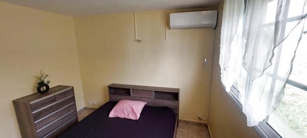 Gosier : appartement avec terrasse 3 chambres à louer