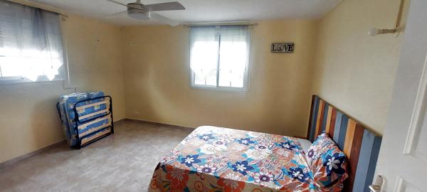 Gosier : appartement avec terrasse 3 chambres à louer