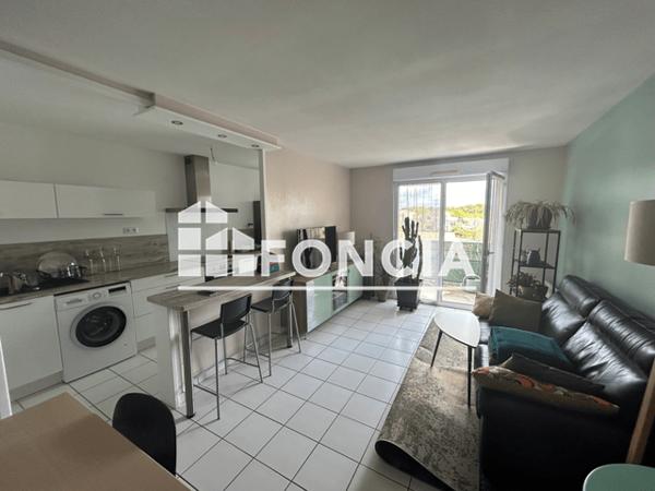 Location Appartement 3 pièces 61.68 m² - ZAC LE HAMEAU DU COTEAU La Roche Sur Yon 85000