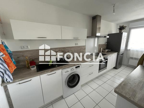 Location Appartement 3 pièces 61.68 m² - ZAC LE HAMEAU DU COTEAU La Roche Sur Yon 85000