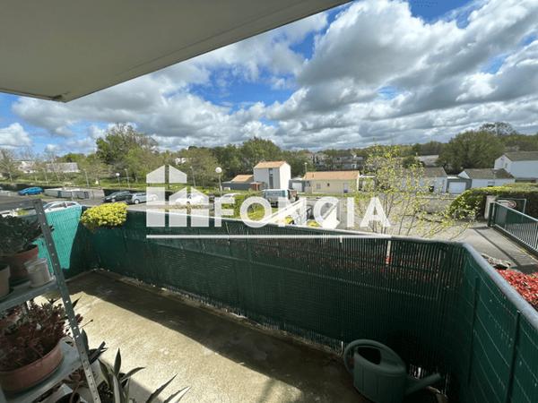 Location Appartement 3 pièces 61.68 m² - ZAC LE HAMEAU DU COTEAU La Roche Sur Yon 85000