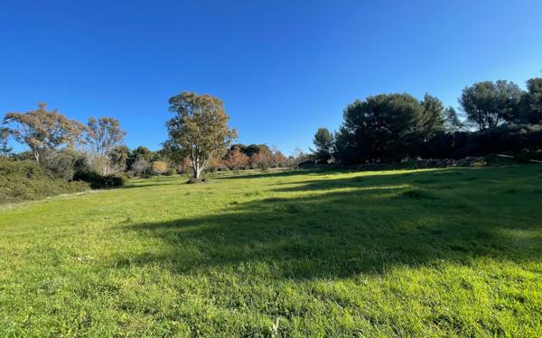 Terrain à vendre    Saint-Cyr-sur-Mer
