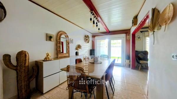 Maison 4 pièces - 85 m² Exclusivité efficity