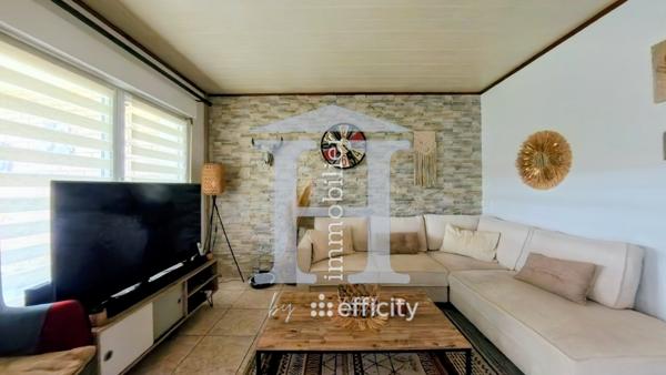 Maison 4 pièces - 85 m² Exclusivité efficity