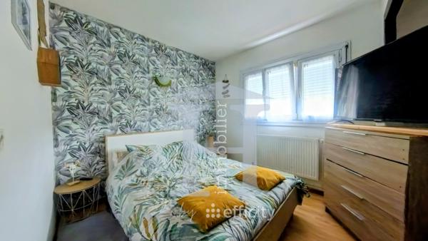 Maison 4 pièces - 85 m² Exclusivité efficity