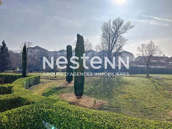 Grand Appartement T3 2 chambres avec Terrasse Cave et Parking aux Terrasses de Tassigny - 69500 BRON