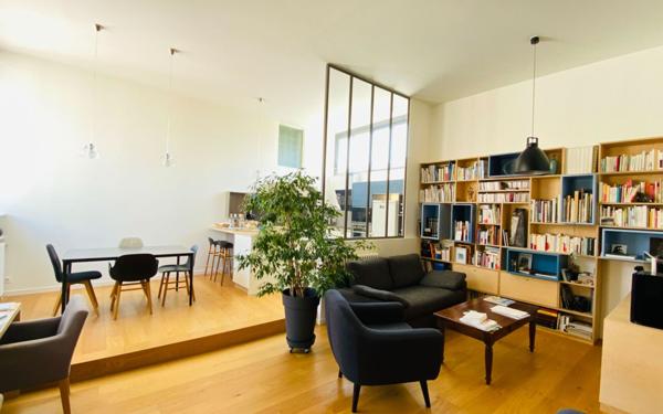 Appartement à vendre    3 pièces •  La Rochelle