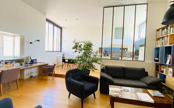 Appartement à vendre    3 pièces •  La Rochelle