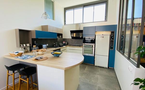 Appartement à vendre    3 pièces •  La Rochelle