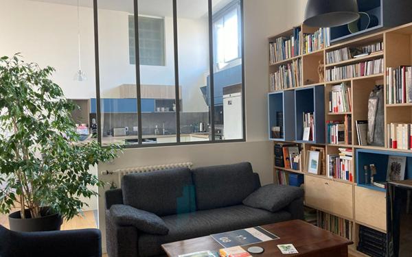 Appartement à vendre    3 pièces •  La Rochelle