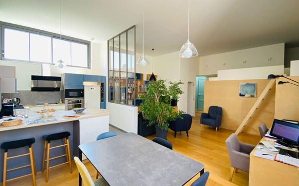 Appartement à vendre    3 pièces •  La Rochelle