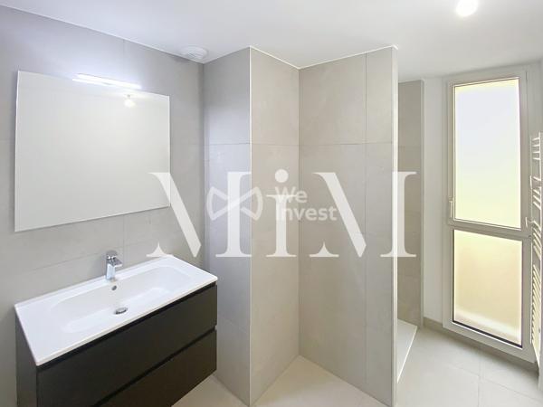 Appartement T3 neuf de 76 m² en RDC avec loggia et jardin – Castries