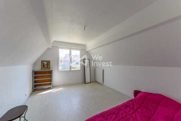 MAISON INDIVIDUELLE SUR 1498 M² DE TERRAIN