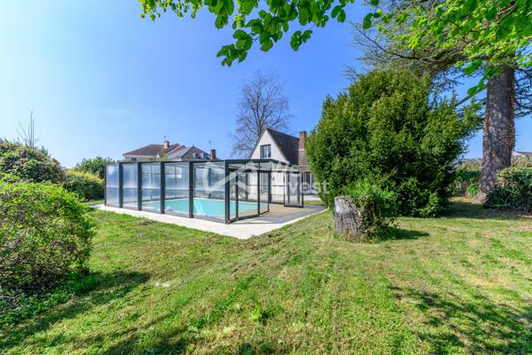 MAISON INDIVIDUELLE SUR 1498 M² DE TERRAIN