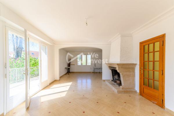 MAISON INDIVIDUELLE SUR 1498 M² DE TERRAIN