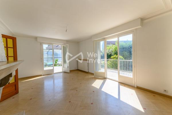 MAISON INDIVIDUELLE SUR 1498 M² DE TERRAIN