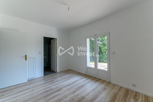 MAISON INDIVIDUELLE SUR 1498 M² DE TERRAIN