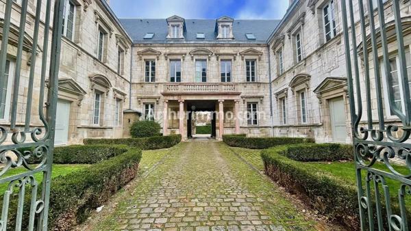 Vente Appartement 4 pièces 125 m2 à Dijon
