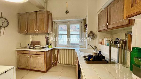 Vente Appartement 4 pièces 125 m2 à Dijon