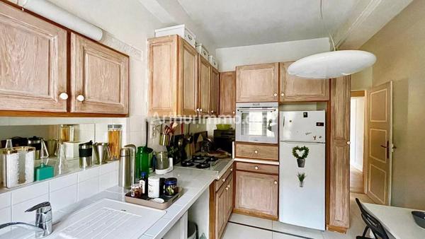 Vente Appartement 4 pièces 125 m2 à Dijon