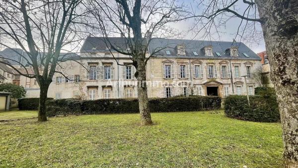 Vente Appartement 4 pièces 125 m2 à Dijon