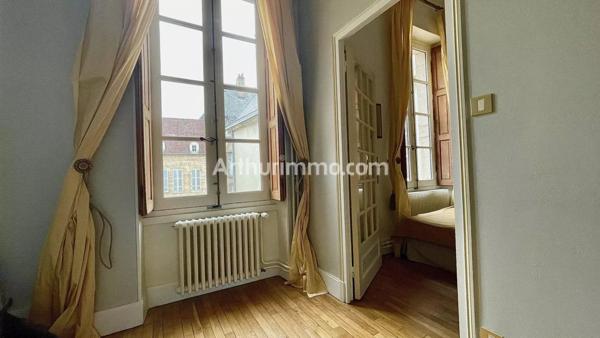 Vente Appartement 4 pièces 125 m2 à Dijon