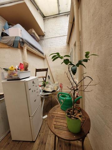 Lille Appartement T2 RDC rue Matteoti