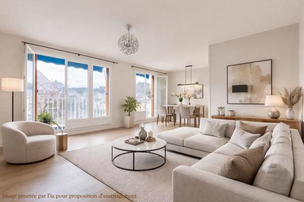 Appartement Sèvres - EUROPE/CENTRE VILLE