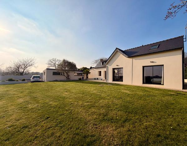 Maison 5 pièces à vendre à Quimperlé - Rare sur le marché