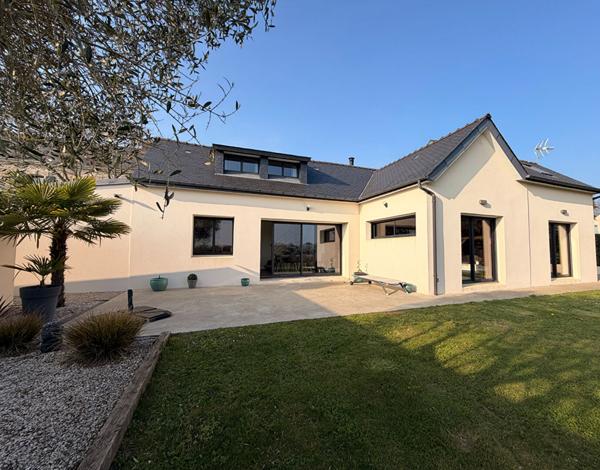 Maison 5 pièces à vendre à Quimperlé - Rare sur le marché