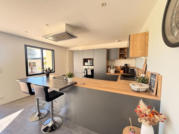 Maison 5 pièces à vendre à Quimperlé - Rare sur le marché